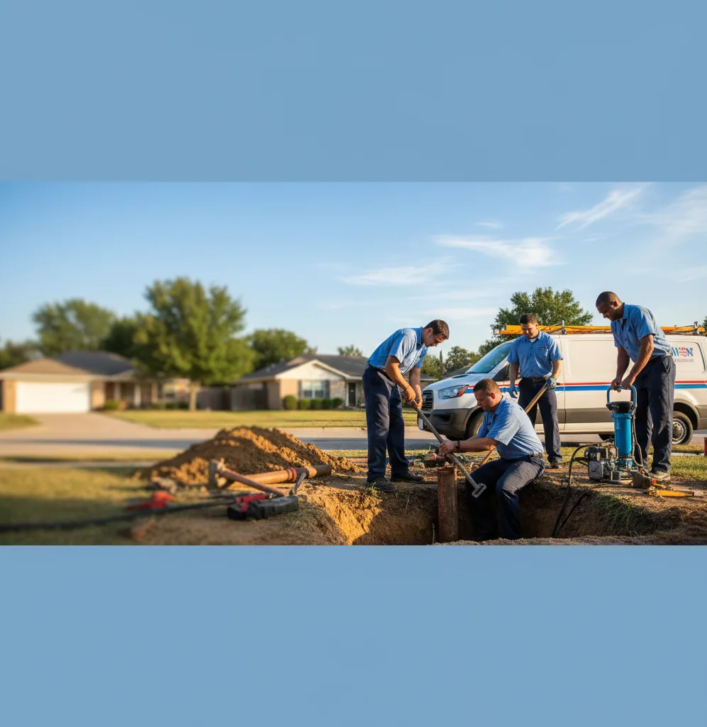 Water Heater Repair & Plumber in Deer Park
